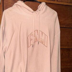 TSNMI (Kehlani’s Brand) Tan HEAVY DUTY Hoodie